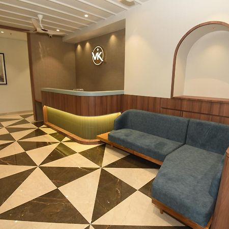 Vishnu Krupa Executive Rooms Virar Экстерьер фото