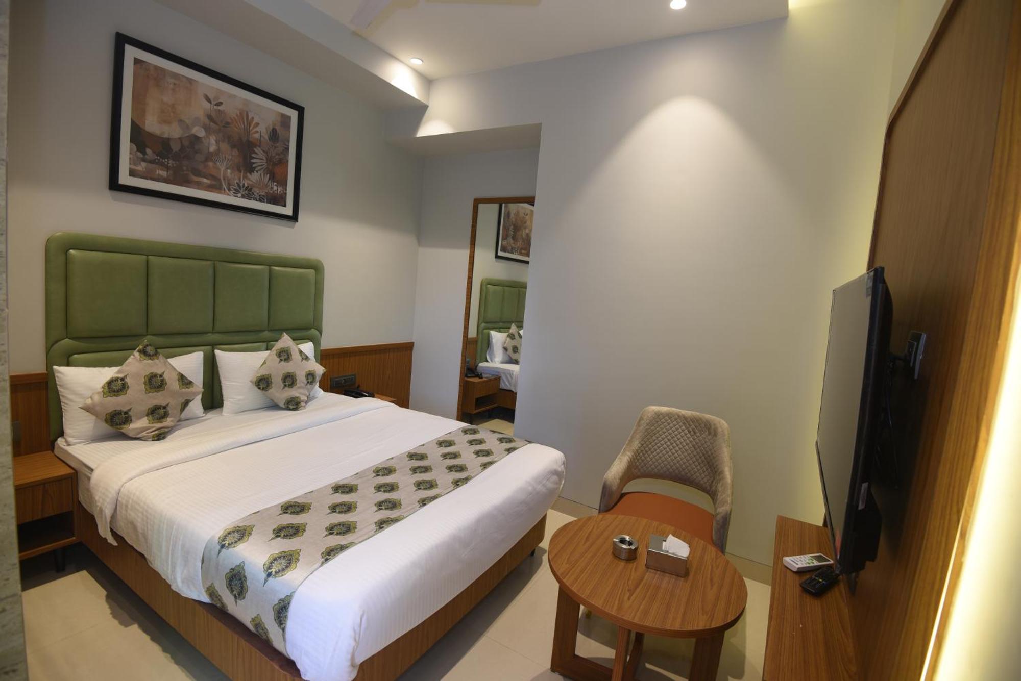 Vishnu Krupa Executive Rooms Virar Экстерьер фото