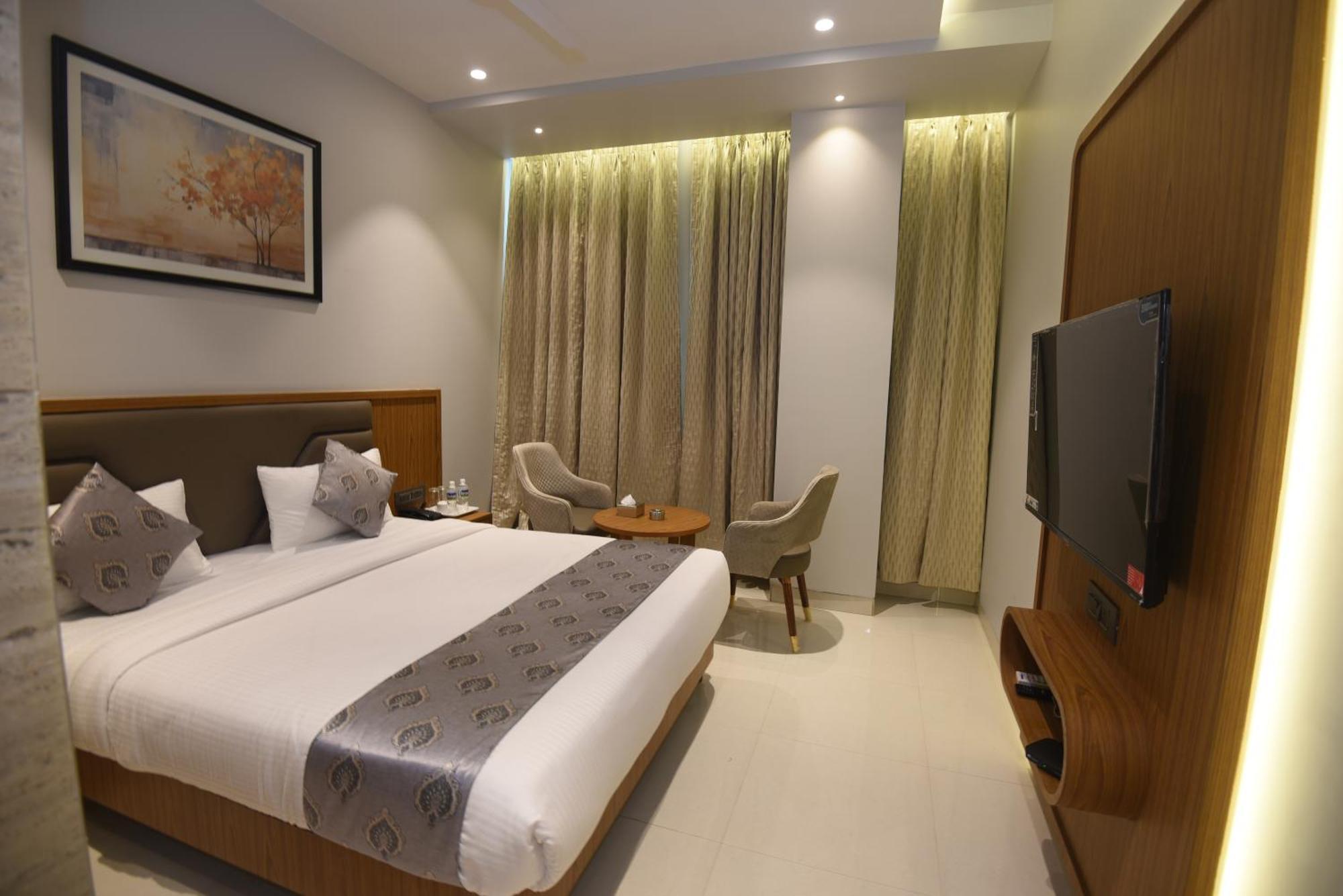 Vishnu Krupa Executive Rooms Virar Экстерьер фото