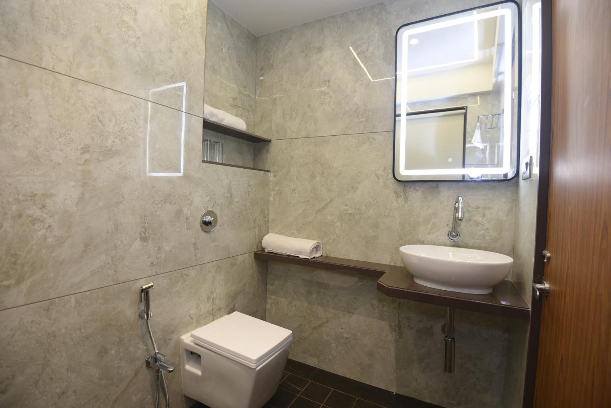 Vishnu Krupa Executive Rooms Virar Экстерьер фото