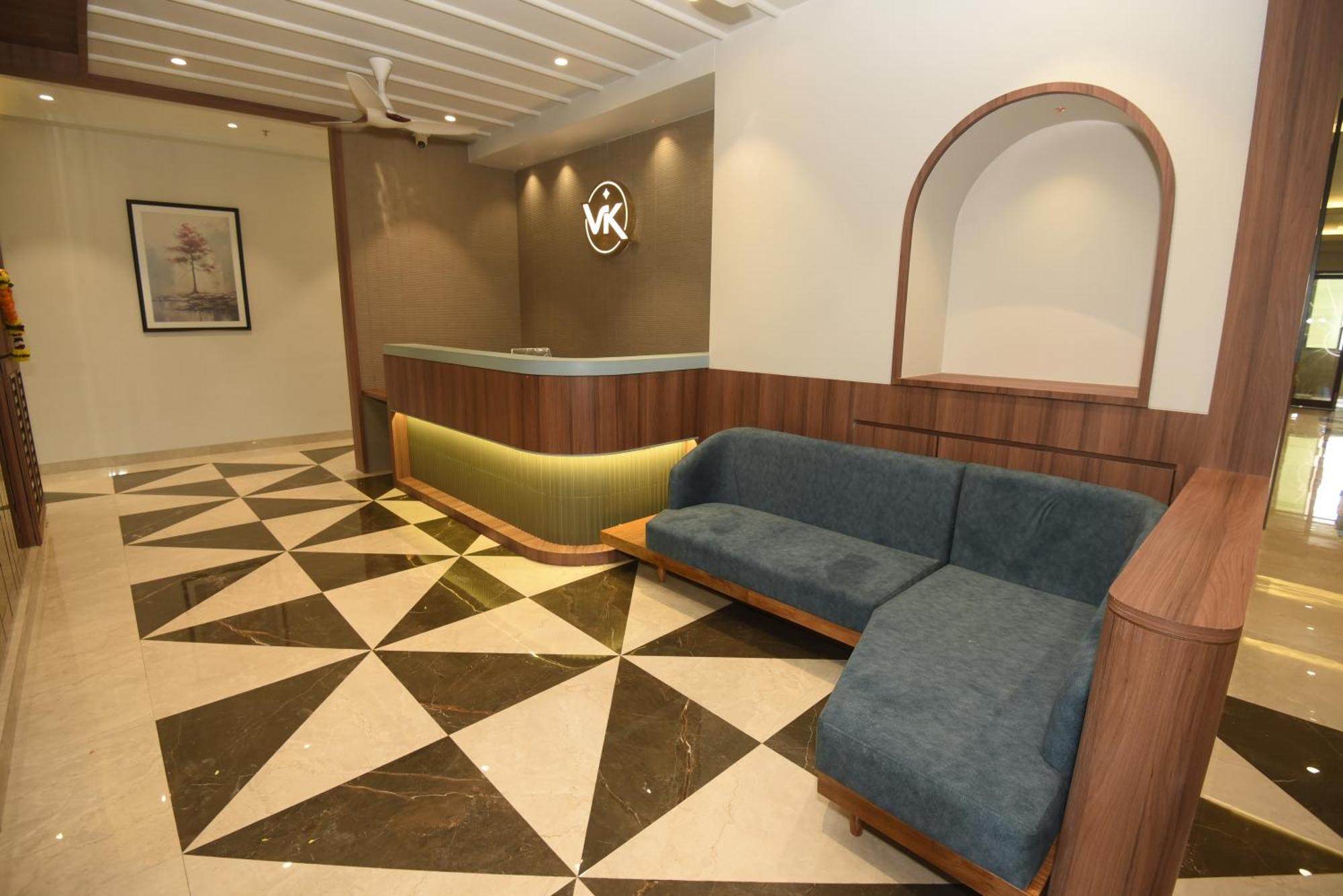 Vishnu Krupa Executive Rooms Virar Экстерьер фото