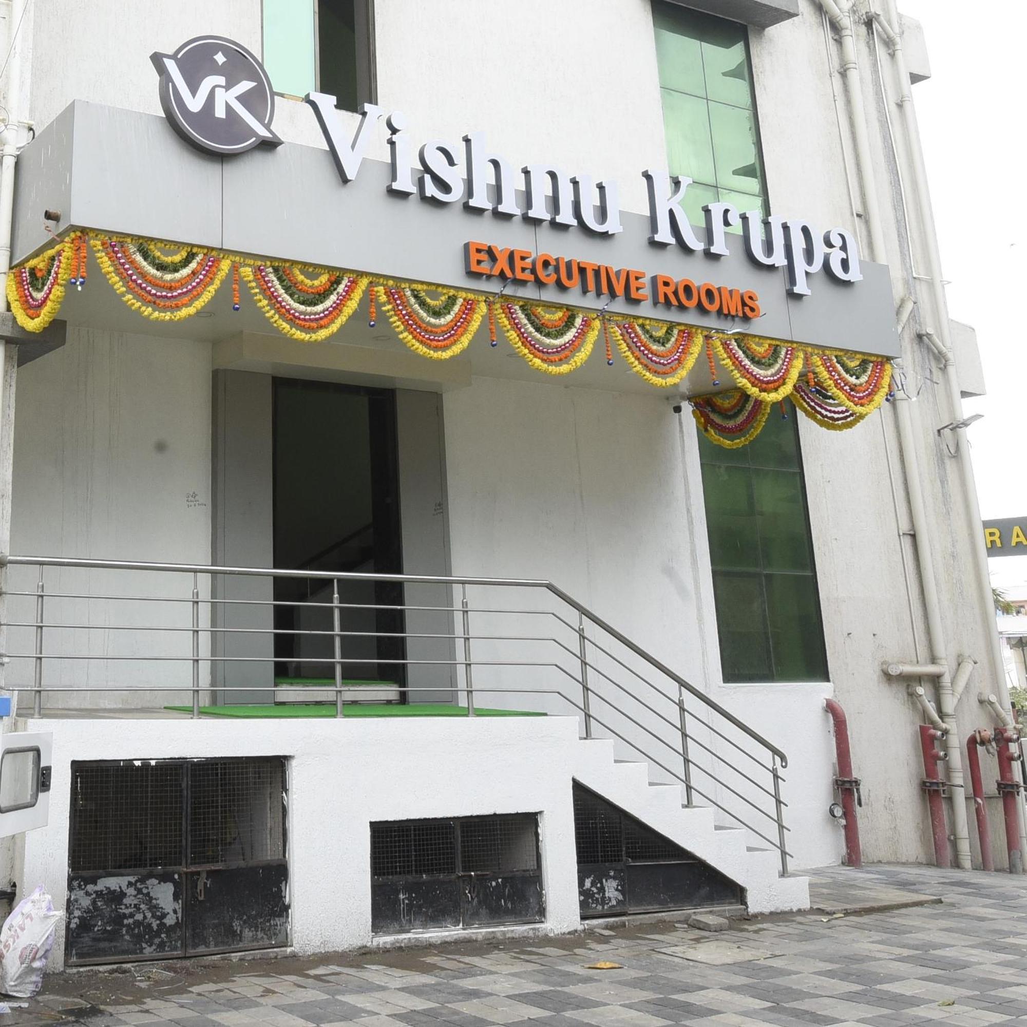 Vishnu Krupa Executive Rooms Virar Экстерьер фото